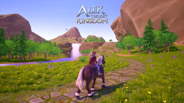Alek - Trainer des verlorenen Königreichs