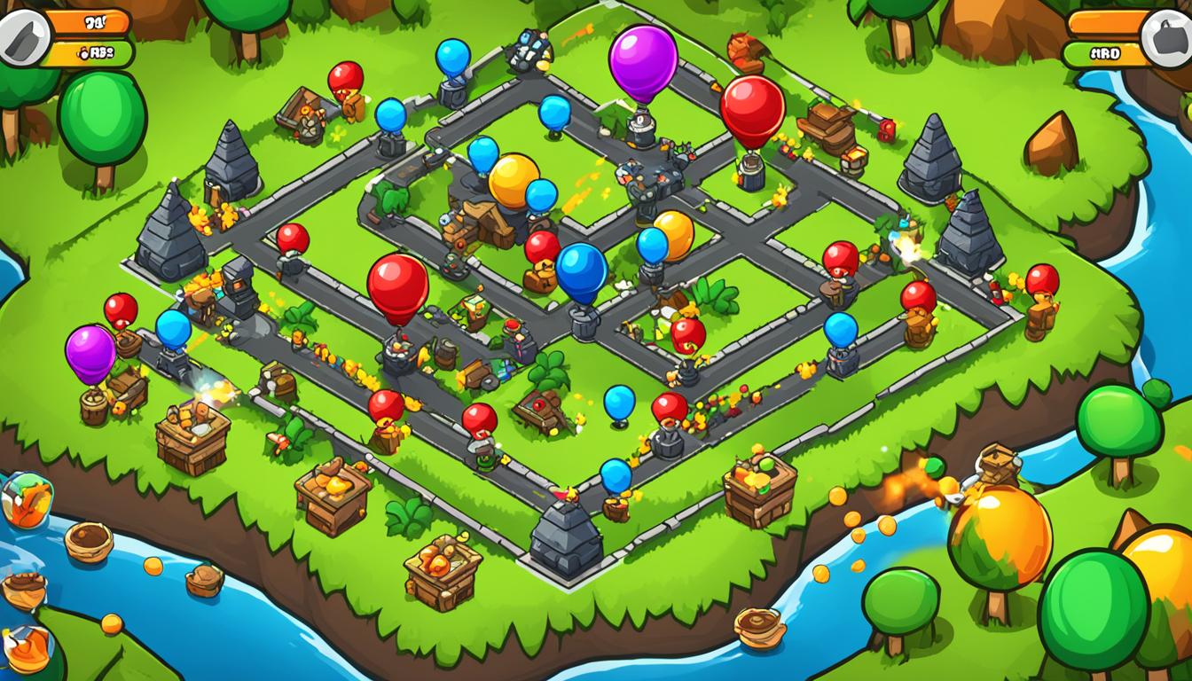 Bloons Tower Defense 6 Cheats