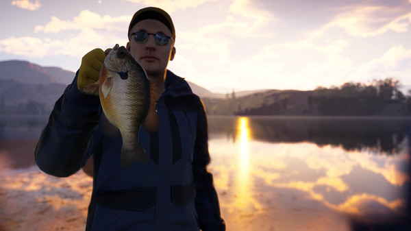 Call of the Wild: Der Angler-Trainer