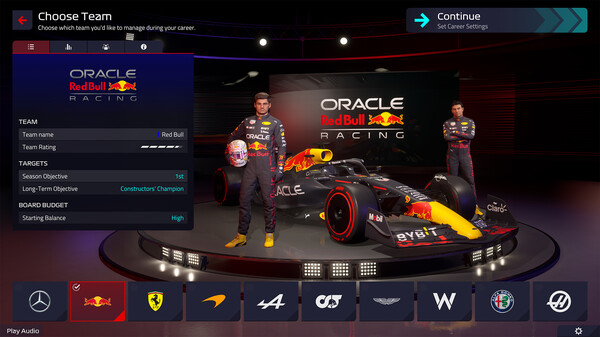F1-Manager 2022