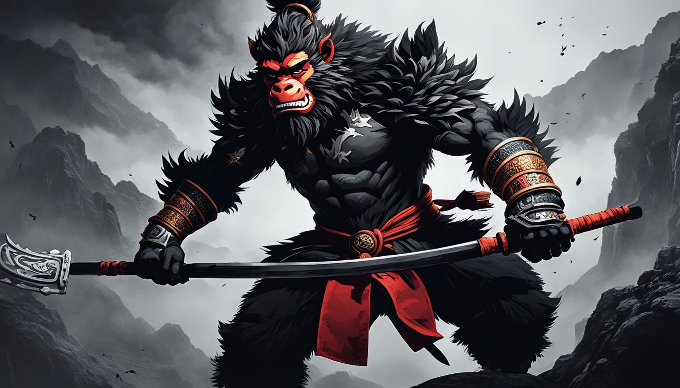 Schwarzer Mythos: Wukong-Schwierigkeitsstufen