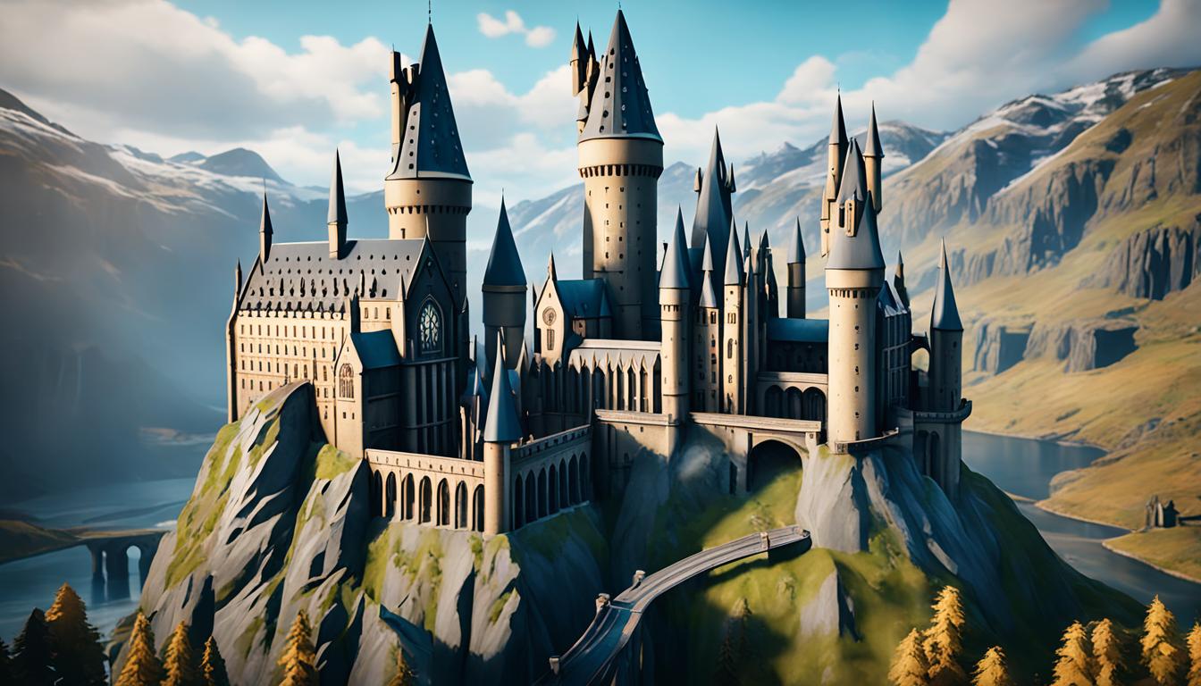 Hogwarts Legacy-Rasse Graphorn